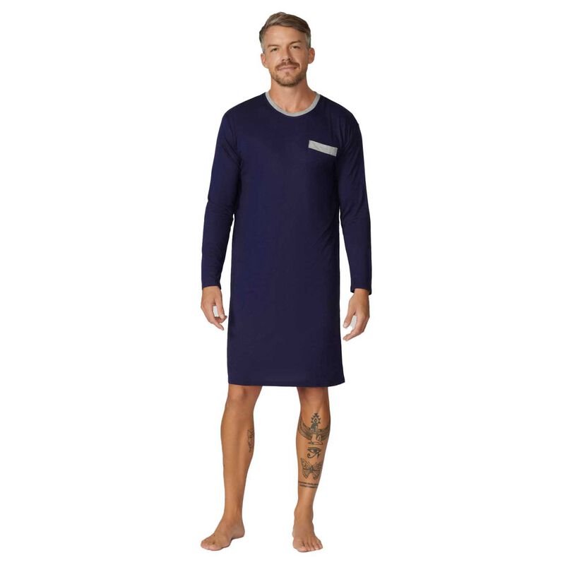 Contare Country Bamboo Cotton SS Nightshirt image number 0